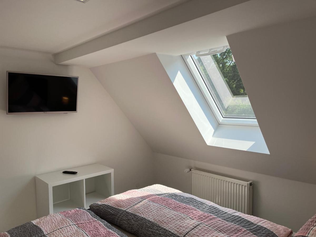 Ellas Ferienhaus Elbingerode  Buitenkant foto