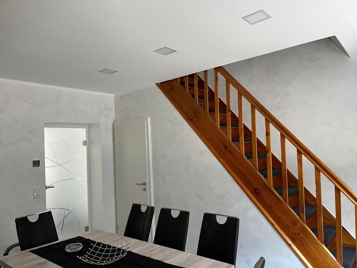 Ellas Ferienhaus Elbingerode  Buitenkant foto