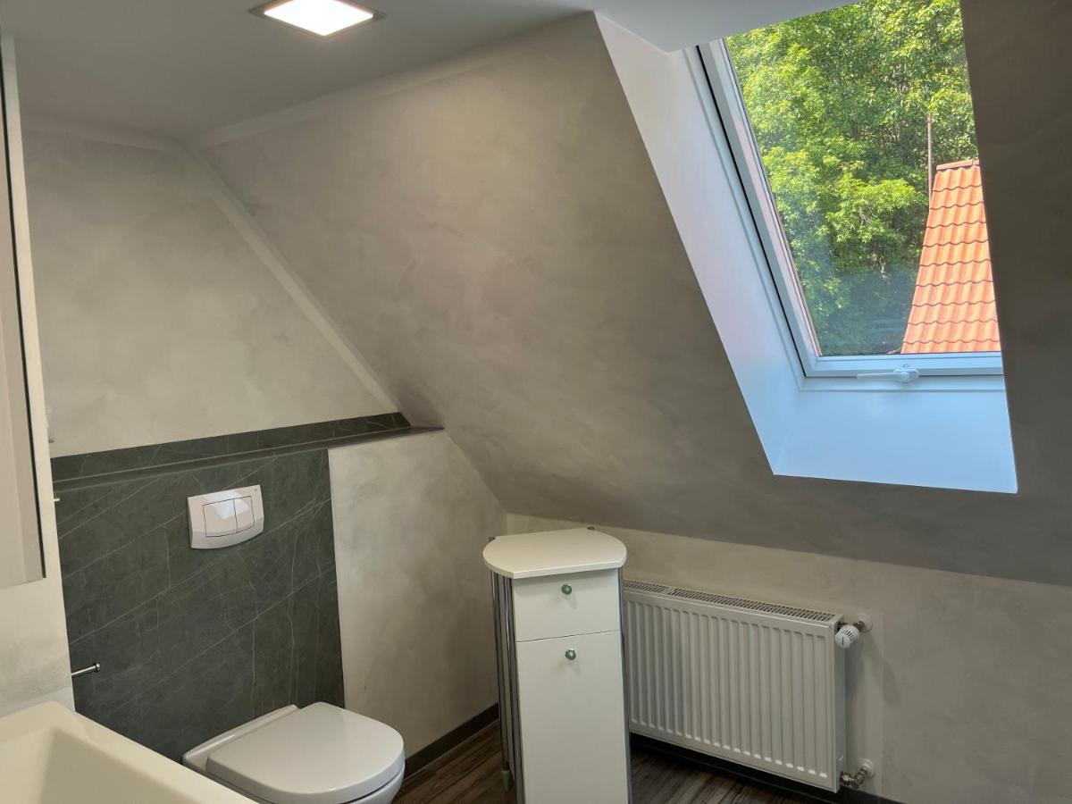 Ellas Ferienhaus Elbingerode  Buitenkant foto