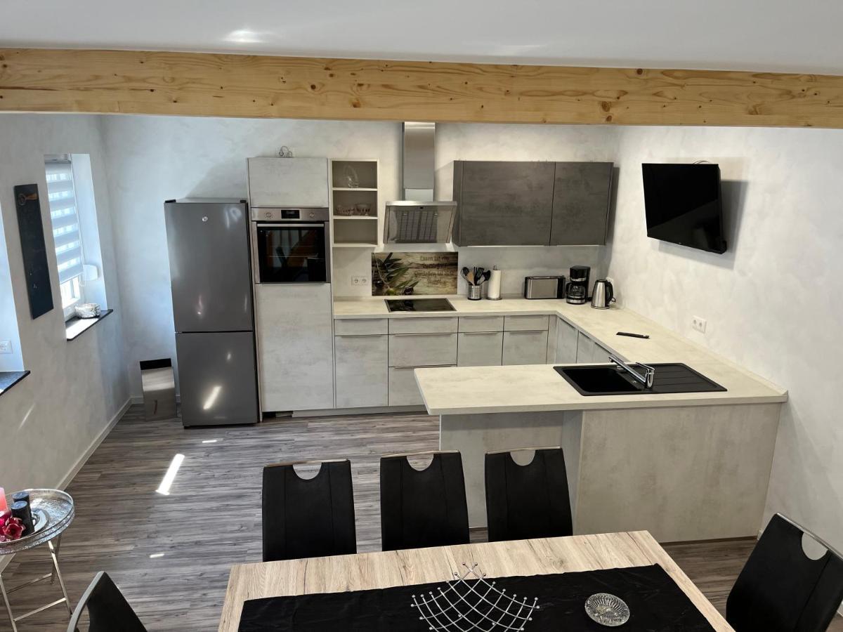Ellas Ferienhaus Elbingerode  Buitenkant foto