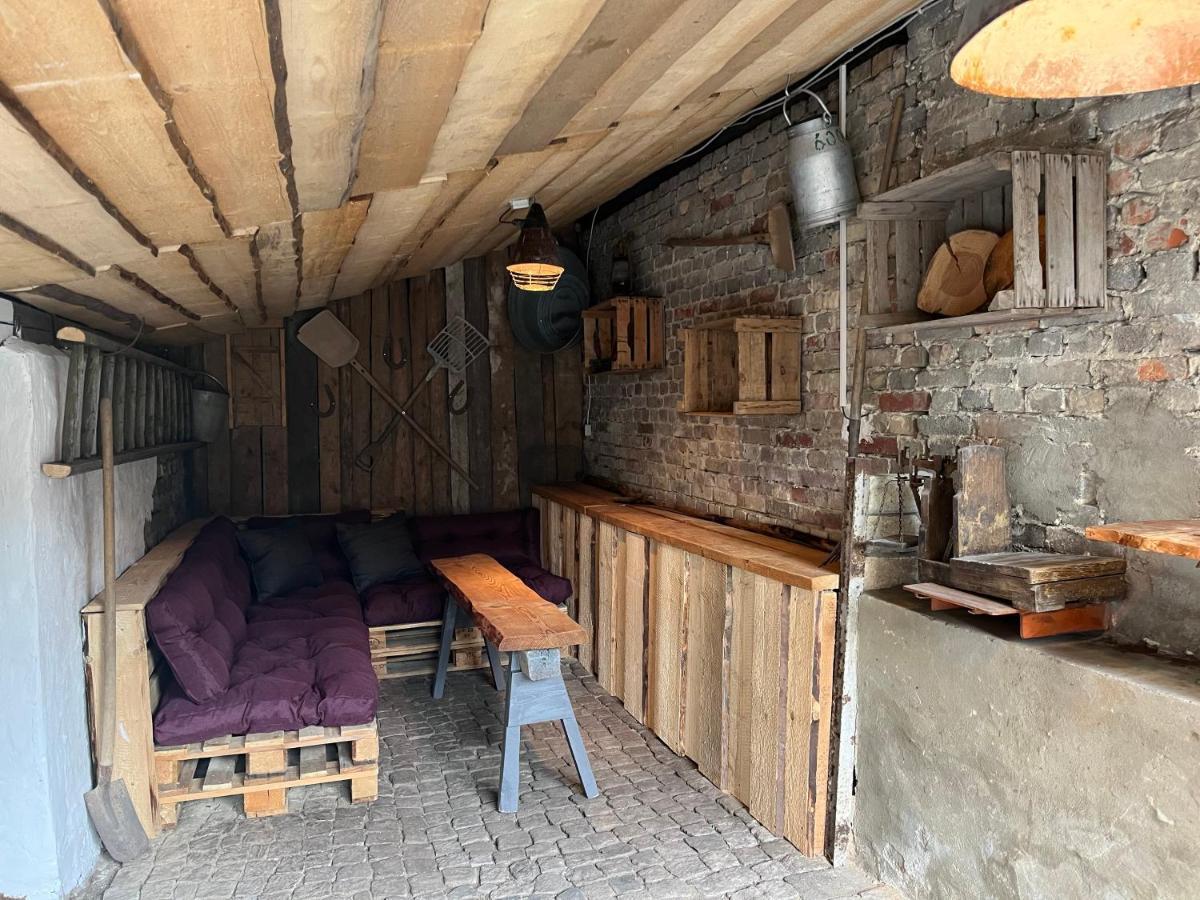 Ellas Ferienhaus Elbingerode  Buitenkant foto