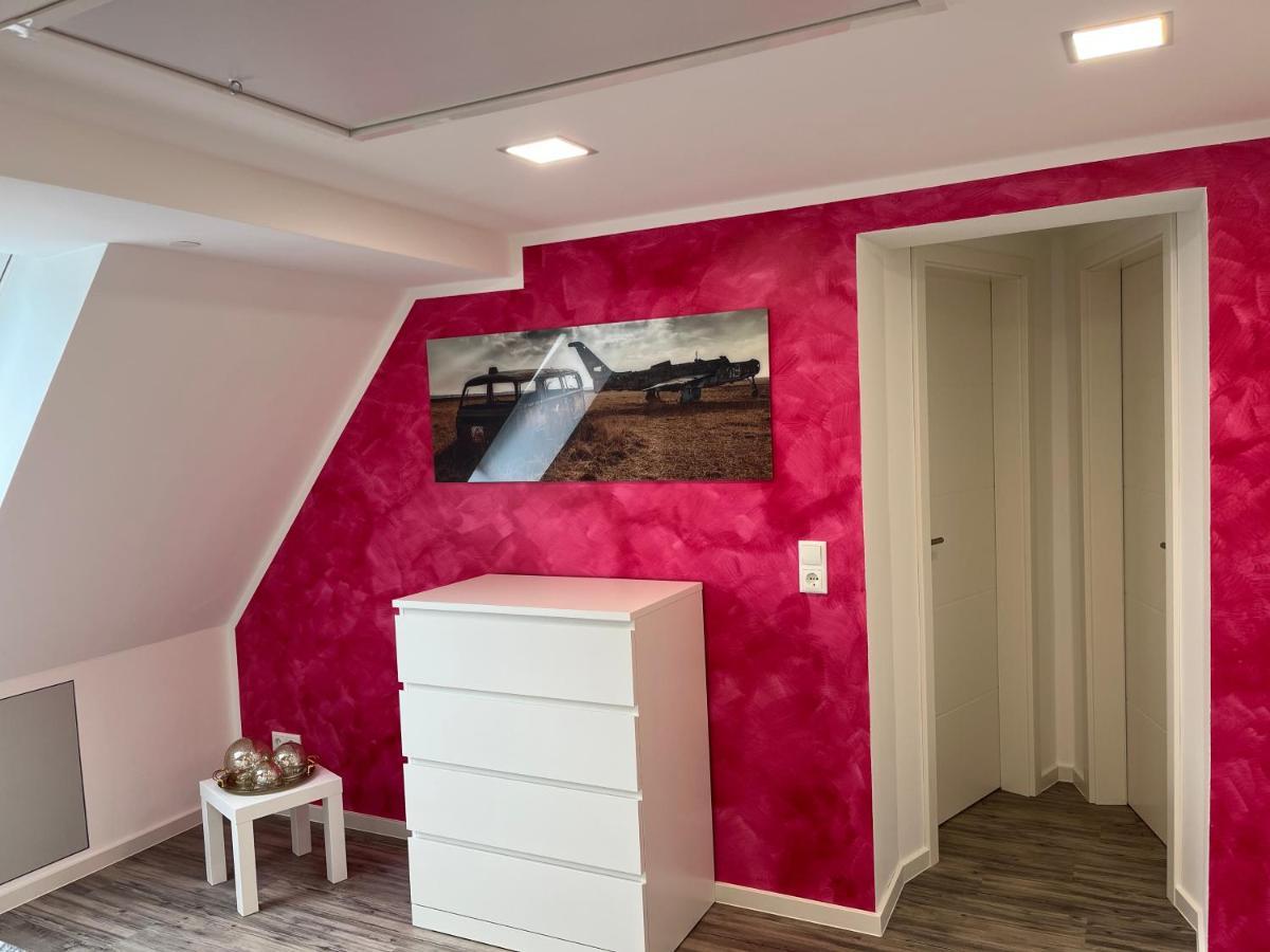 Ellas Ferienhaus Elbingerode  Buitenkant foto