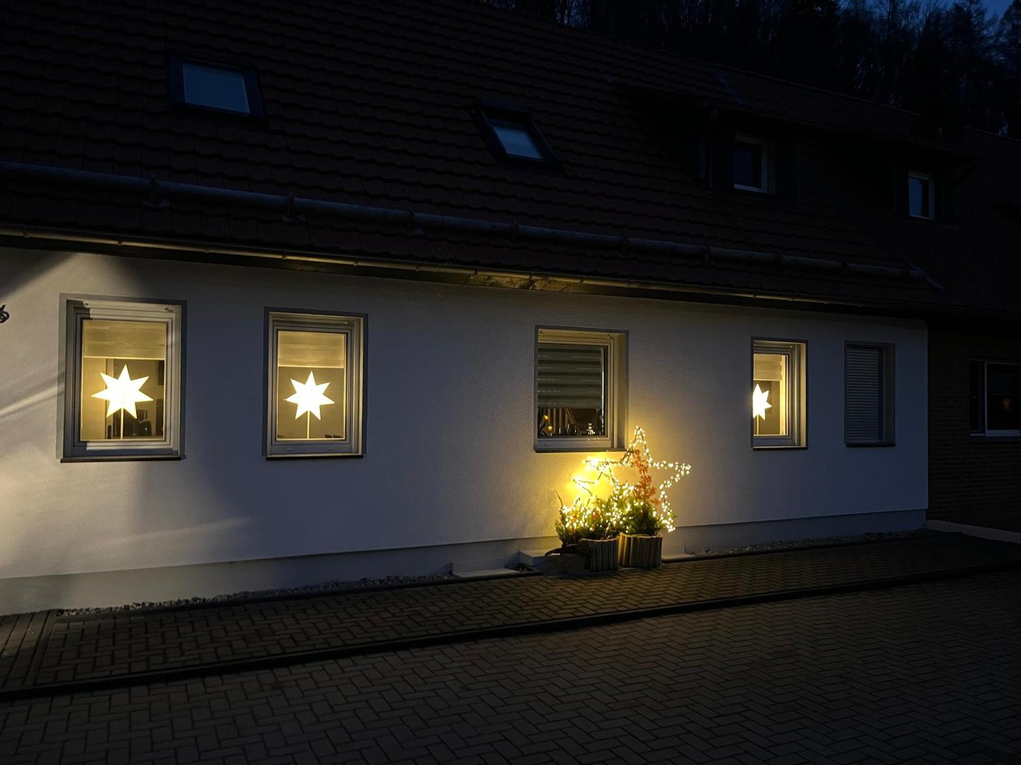 Ellas Ferienhaus Elbingerode  Buitenkant foto